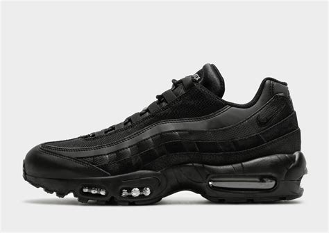 nike air max 95 essential zwart|nike air max 95 casual.